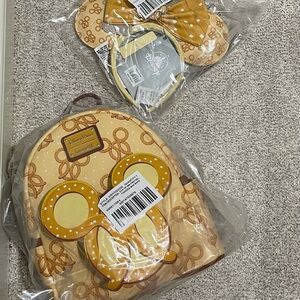 Pretzel Loungefly set